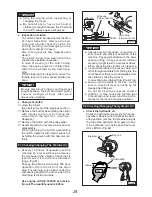 Preview for 26 page of Mikasa MVH-308 Series Service Manual