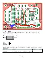 Предварительный просмотр 7 страницы Mike Willegal PS-2/RS232 ASCII Keyboard Assembly And Operation Manual