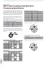 Preview for 70 page of Miki Pulley COUPLINGS Manual