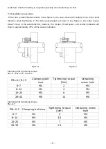 Preview for 5 page of Miki Pulley PSL-K Instruction Manual