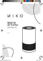 Preview for 1 page of MIKO IBUKI M User Manual