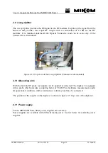 Preview for 22 page of MIKOM 147362 User Manual