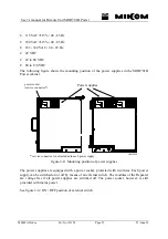 Preview for 23 page of MIKOM 147362 User Manual