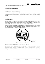 Preview for 25 page of MIKOM 147362 User Manual