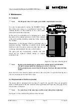 Preview for 57 page of MIKOM 147362 User Manual