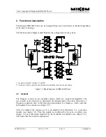 Preview for 13 page of MIKOM MR301B Power User Manual