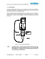 Preview for 19 page of MIKOM MR703P User Manual