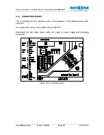 Preview for 50 page of MIKOM MR703P User Manual