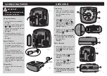 Предварительный просмотр 4 страницы Mikomi 512-9357 Instruction Manual