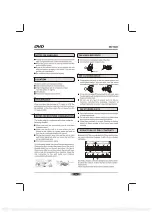 Предварительный просмотр 6 страницы Mikomi DS-306 User Manual