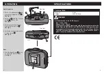 Предварительный просмотр 6 страницы Mikomi RX-65 Instruction Manual