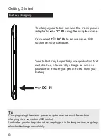 Preview for 8 page of Mikona MFHD-BT1067QC16IPS2 User Manual