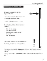 Preview for 9 page of Mikona MFHD-BT1067QC16IPS2 User Manual