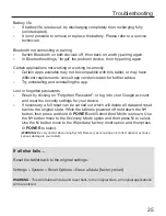 Preview for 25 page of Mikona MHDBT10267 User Manual