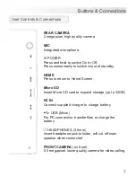 Предварительный просмотр 7 страницы Mikona MHTMID-B1005DC User Manual