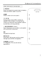 Preview for 7 page of Mikona MHTMID-B718DC8K User Manual