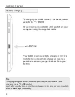 Preview for 8 page of Mikona MHTMID-B718DC8K User Manual