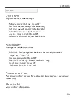 Preview for 19 page of Mikona MHTMID-B718DC8K User Manual