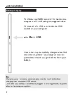 Preview for 6 page of Mikona MSW-A1083OC8IPS User Manual