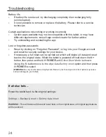 Preview for 22 page of Mikona MSW-A1083OC8IPS User Manual