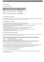 Предварительный просмотр 6 страницы MIKOTERM 21kW Multi User Manual