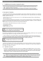 Preview for 12 page of MIKOTERM 21kW Multi User Manual