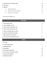 Preview for 4 page of Mikro DPM380 User Manual