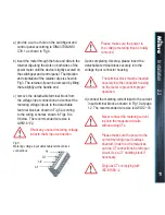 Предварительный просмотр 11 страницы Mikro DPM680 Instruction Manual