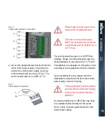 Предварительный просмотр 13 страницы Mikro DPM680 Instruction Manual