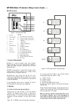 Mikro MPR500 User Manual preview