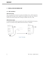 Предварительный просмотр 9 страницы MIKRODEV MP201 PLC Series Hardware Manual