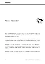 Preview for 5 page of MIKRODEV XIO211-E0N-GD0-B2000 Hardware Manual