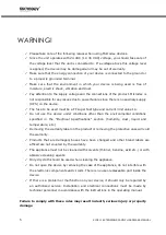 Preview for 6 page of MIKRODEV XIO211-E0N-GD0-B2000 Hardware Manual