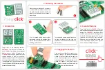 mikroElektronika 7seg click Quick Start Manual preview