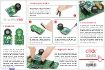 mikroElektronika Air quality click MIKROE-1630 Manual preview