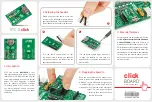 Preview for 1 page of mikroElektronika click BOARD RTC 5 Manual