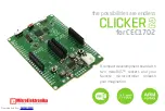 mikroElektronika Clicker 2 Manual preview