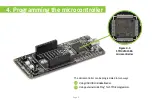 Предварительный просмотр 9 страницы mikroElektronika clicker STM32 M4 Manual