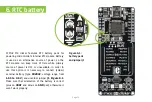 Предварительный просмотр 20 страницы mikroElektronika clicker STM32 M4 Manual