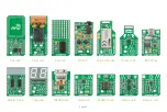 Предварительный просмотр 23 страницы mikroElektronika clicker STM32 M4 Manual