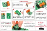 Preview for 1 page of mikroElektronika Current Click Quick Start Manual