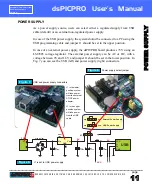 Предварительный просмотр 11 страницы mikroElektronika dsPICPRO User Manual