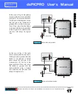 Предварительный просмотр 17 страницы mikroElektronika dsPICPRO User Manual