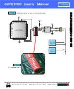 Предварительный просмотр 26 страницы mikroElektronika dsPICPRO User Manual