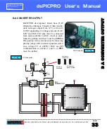 Предварительный просмотр 33 страницы mikroElektronika dsPICPRO User Manual