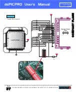 Предварительный просмотр 37 страницы mikroElektronika dsPICPRO User Manual