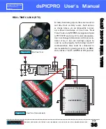 Предварительный просмотр 38 страницы mikroElektronika dsPICPRO User Manual