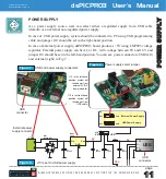 Предварительный просмотр 11 страницы mikroElektronika dsPICPRO3 User Manual