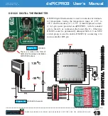 Предварительный просмотр 13 страницы mikroElektronika dsPICPRO3 User Manual