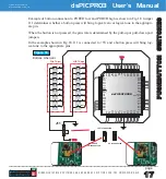 Предварительный просмотр 17 страницы mikroElektronika dsPICPRO3 User Manual